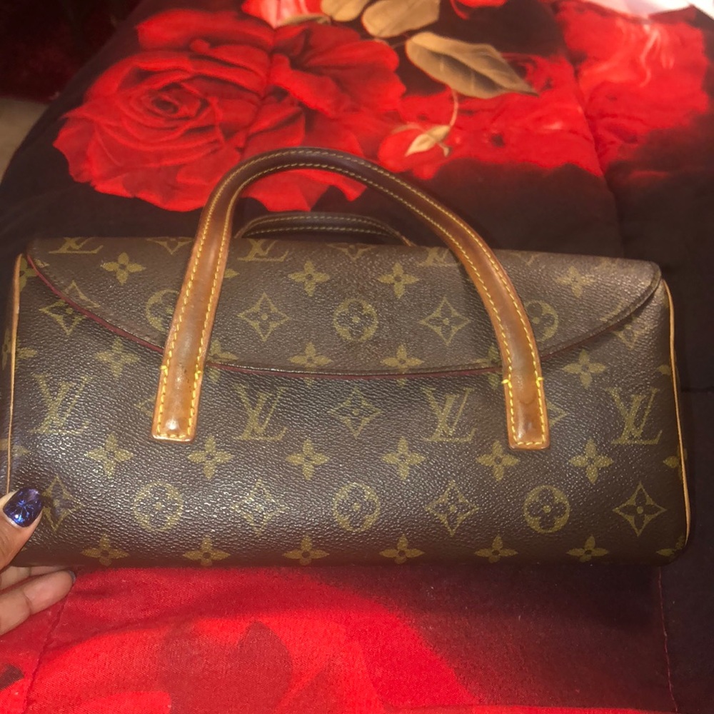 Authentic Louis Vuitton Sonatine Bag